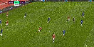 复盘曼联0-0切尔西:防守死穴互相饶过进攻主心骨反成配角