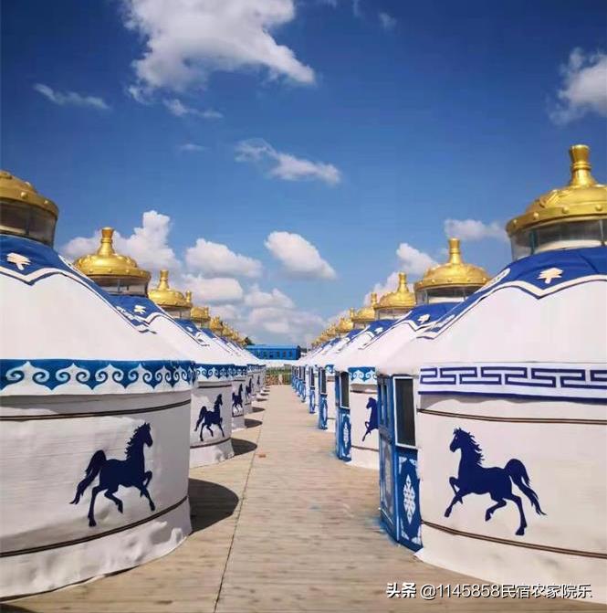 赤峰草原明珠酒店烤全羊,达尔罕草原烤全羊