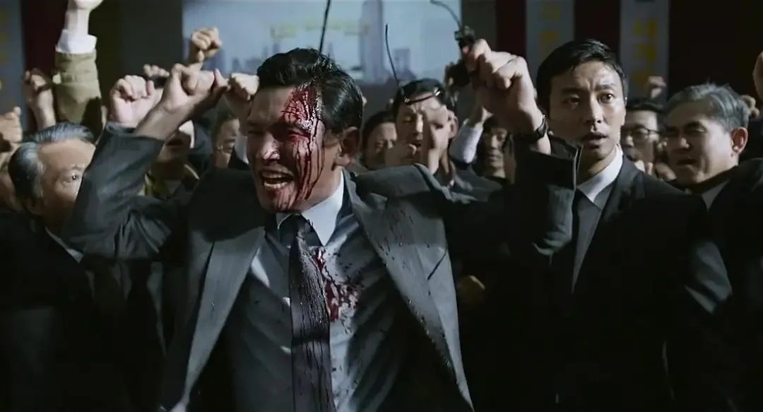 韩国黑帮电影的“*宗罪七**”，《新世界》是巅峰，《黄海》最残酷