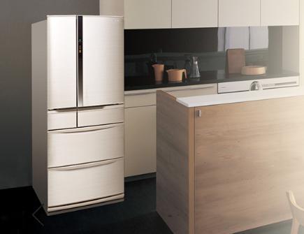 单个嵌入式冰箱加台下嵌入式冰箱,嵌入式冰箱和正常冰箱尺寸哪个大