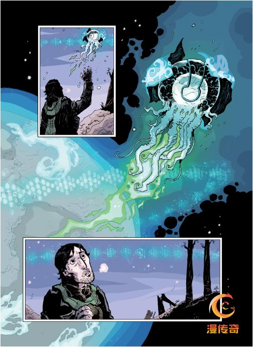 刘慈欣科幻漫画宇宙主题展评分,刘慈欣科幻漫画最新