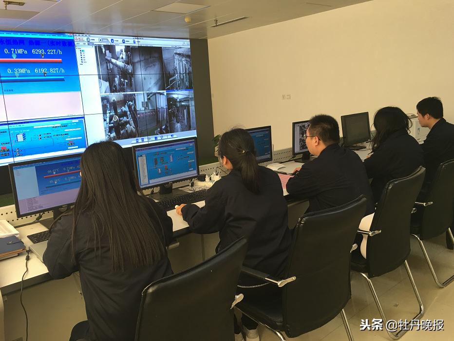 自供热小区温度监测设备,热网智能感知调控系统夏季