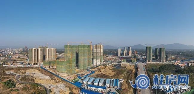 临桂买房板块分析,灵川临桂哪个楼盘最好