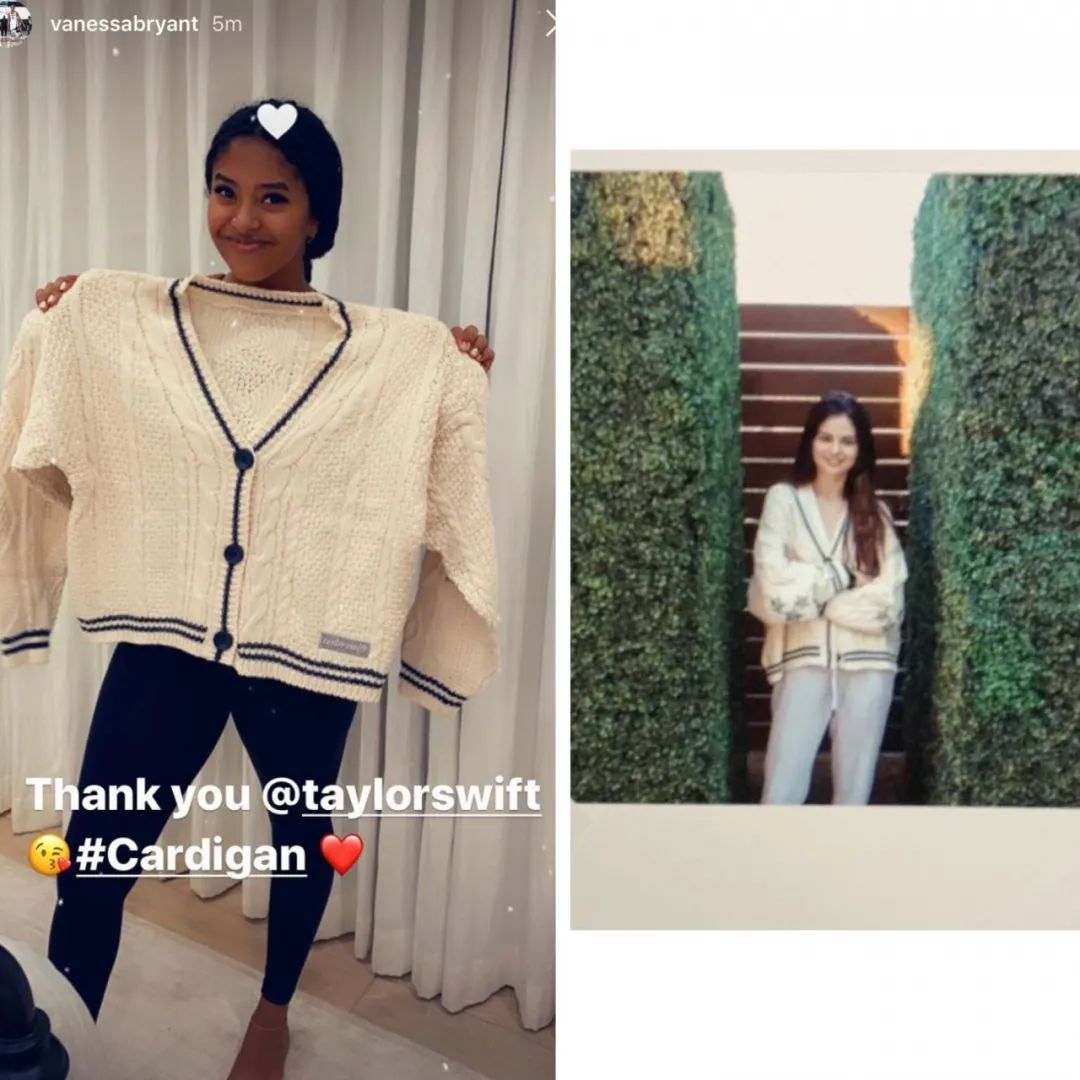 雪梨打戏,雪莉强势回归