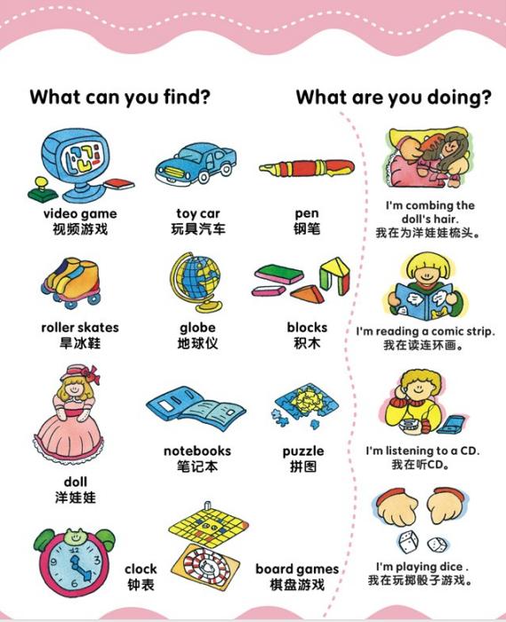 洪恩分级阅读高频词,洪恩英语卡片高频词