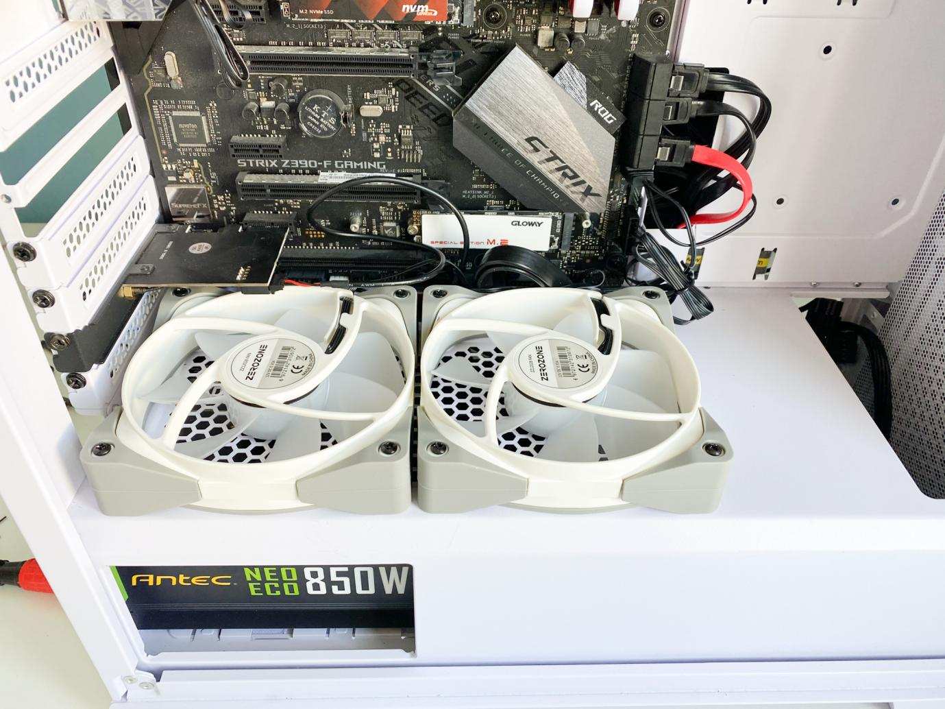 电脑风扇怎么散热得好些,电脑风扇推荐散热好的