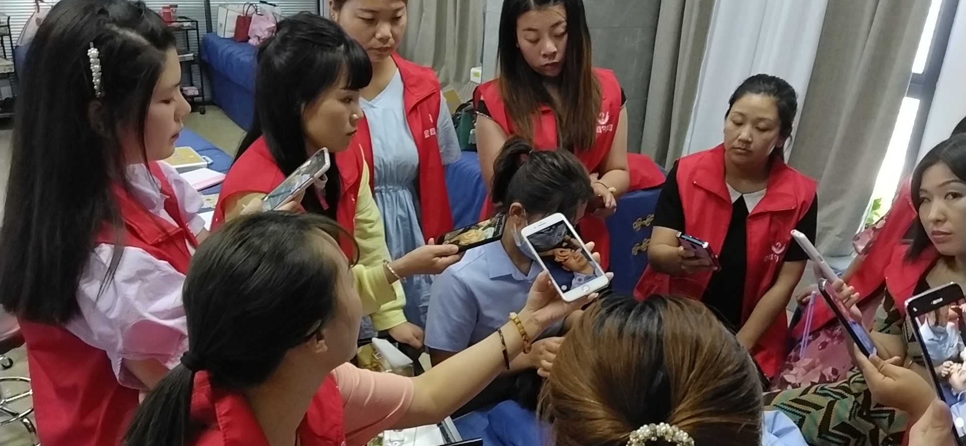 常州可视采耳加盟培训哪家好,济宁可视采耳加盟培训班哪家好