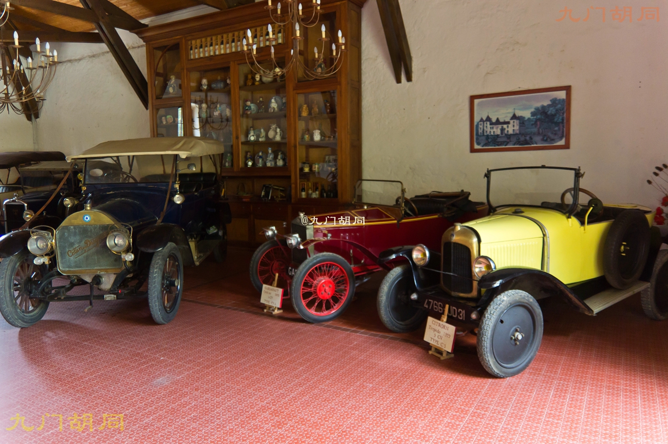 法国旅游葡萄酒庄,法国波尔多酒庄旅游攻略