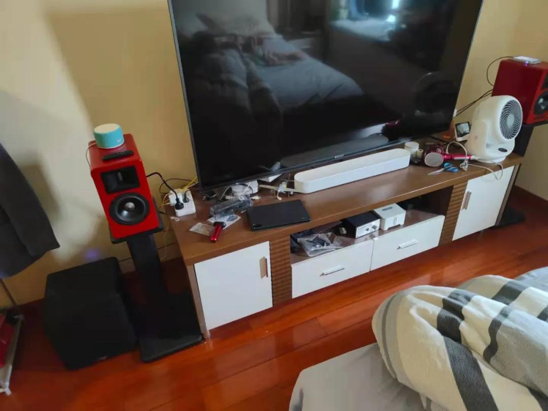 漫步者新品airpulseasw300,漫步者s3000升级低音炮