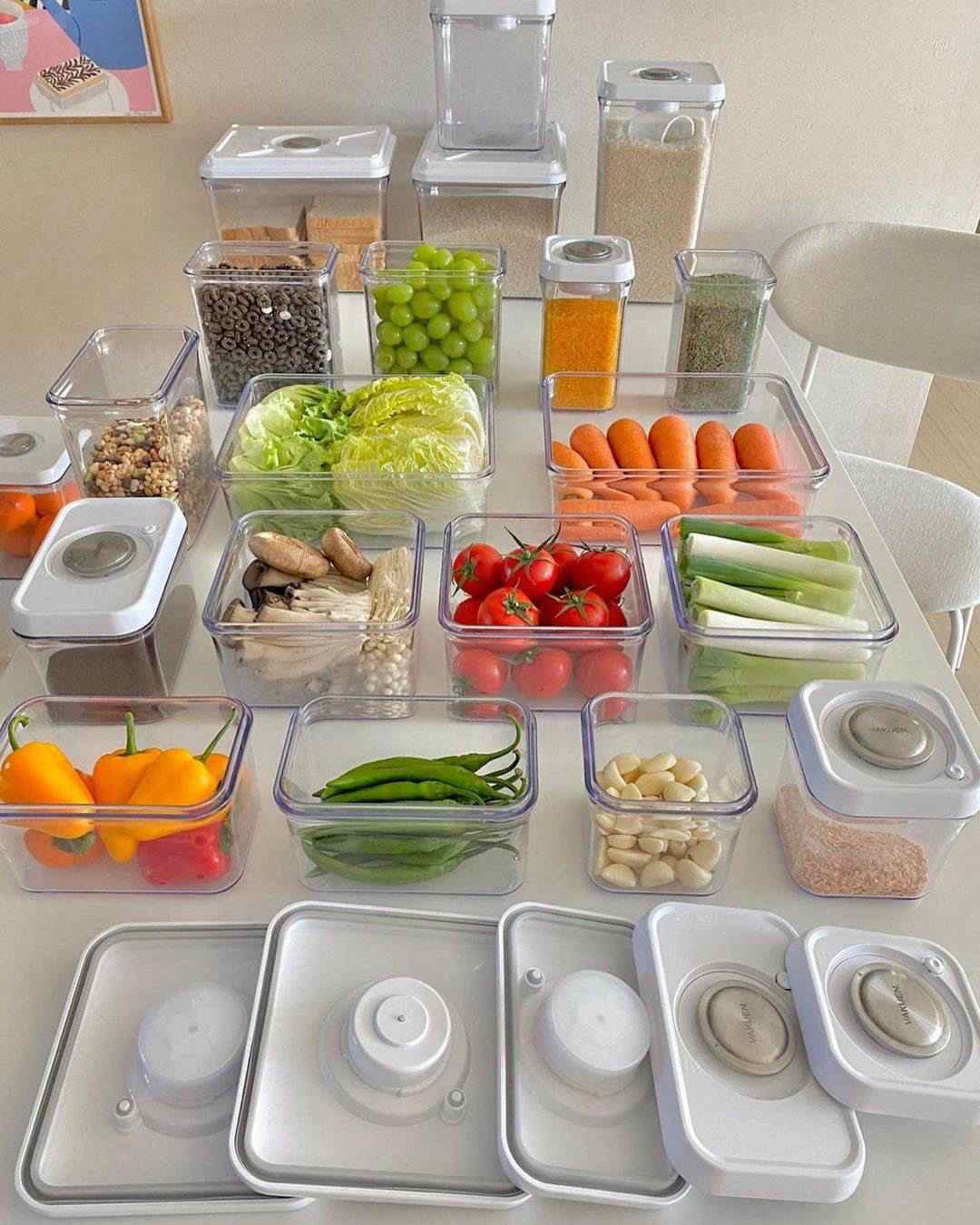 韩国主妇一招极简收纳术，厨房、卧室整齐到爆，治愈我的收纳焦躁