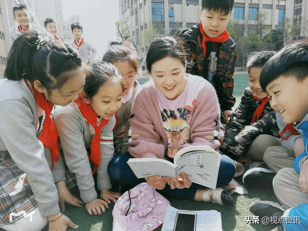 管城区创新街紫荆小学怎么样,紫荆花开教育