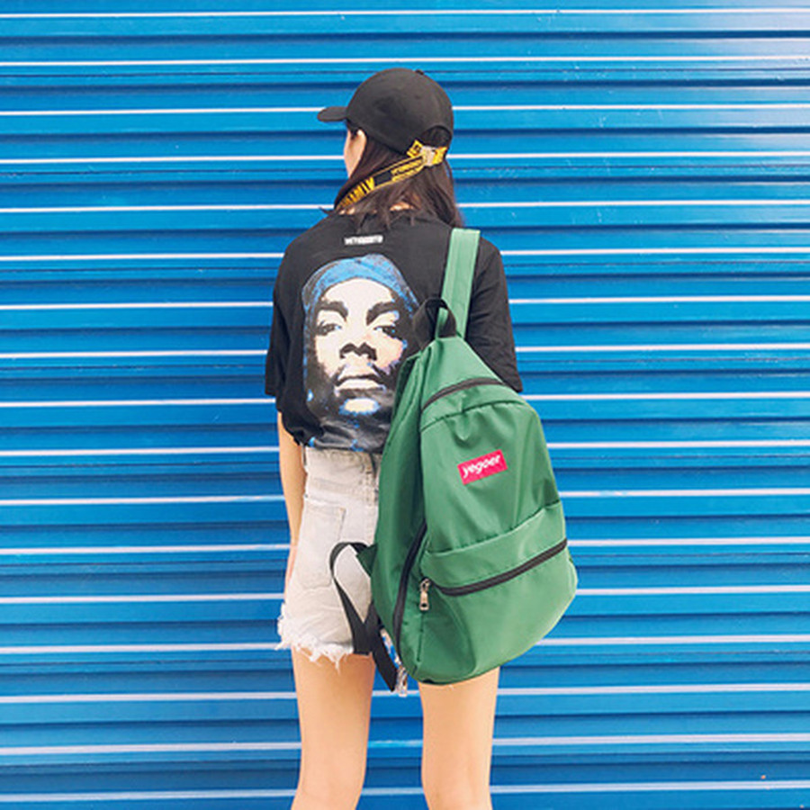 五一旅游双肩包推荐,五一出游双肩包韩系