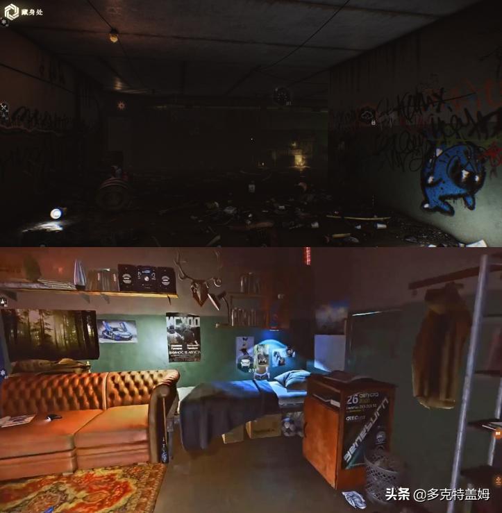 硬核游戏逃离塔科夫合集,最硬核游戏逃离塔科夫