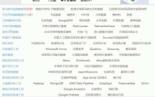 推荐个好用的网址导航,比较优秀的导航网站