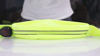 日常随身收纳腰包,多功能强力收纳腰包