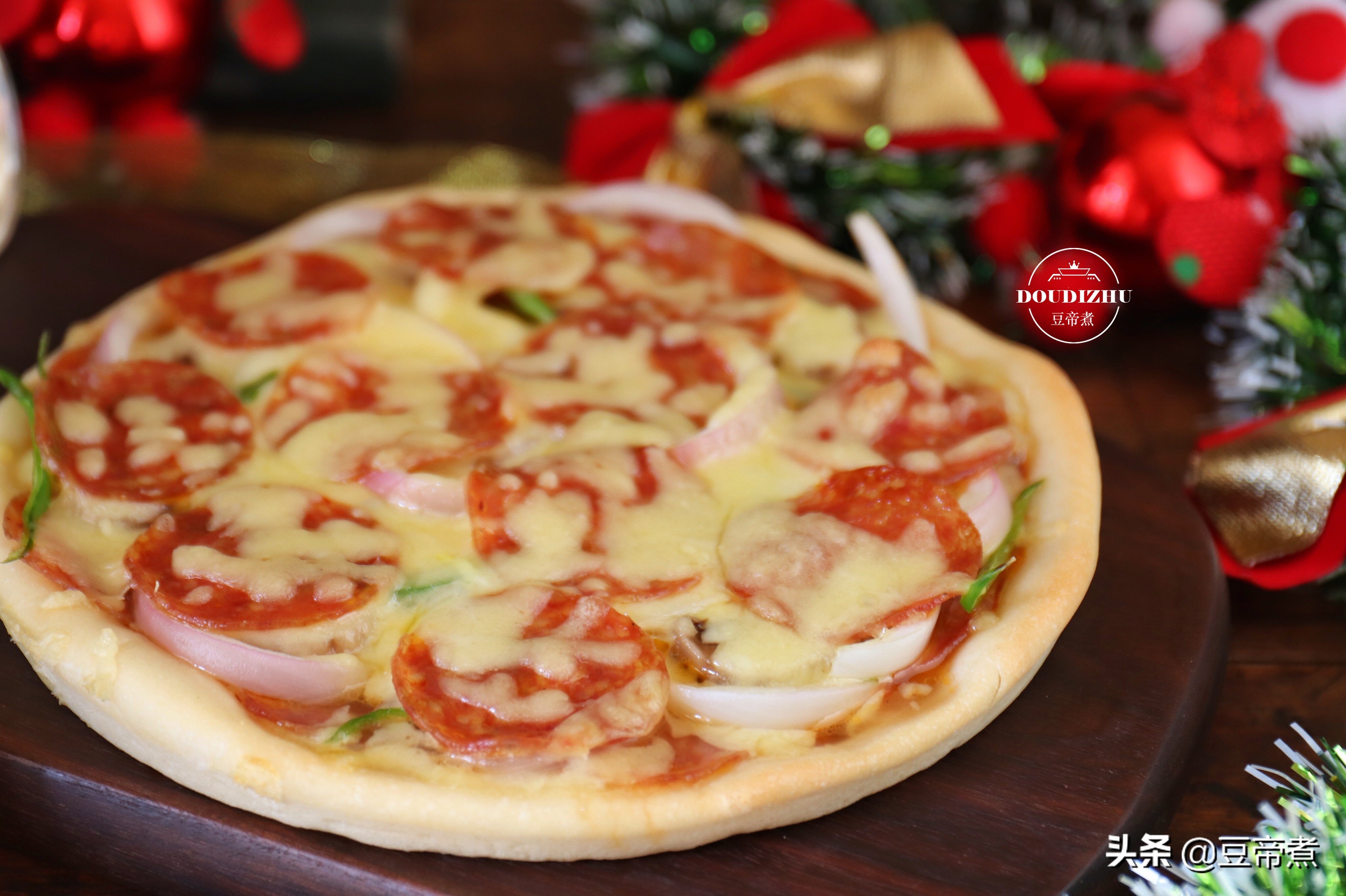 披萨脱层是什么原因,做披萨常见的问题