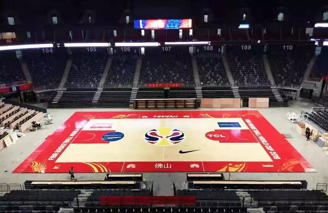 2019年篮球世界杯场馆建设,篮球世界杯2019场馆