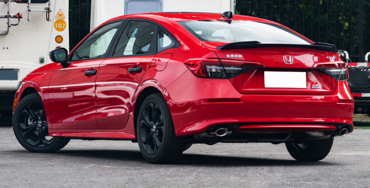 本田思域换代时间,本田思域换代最新消息