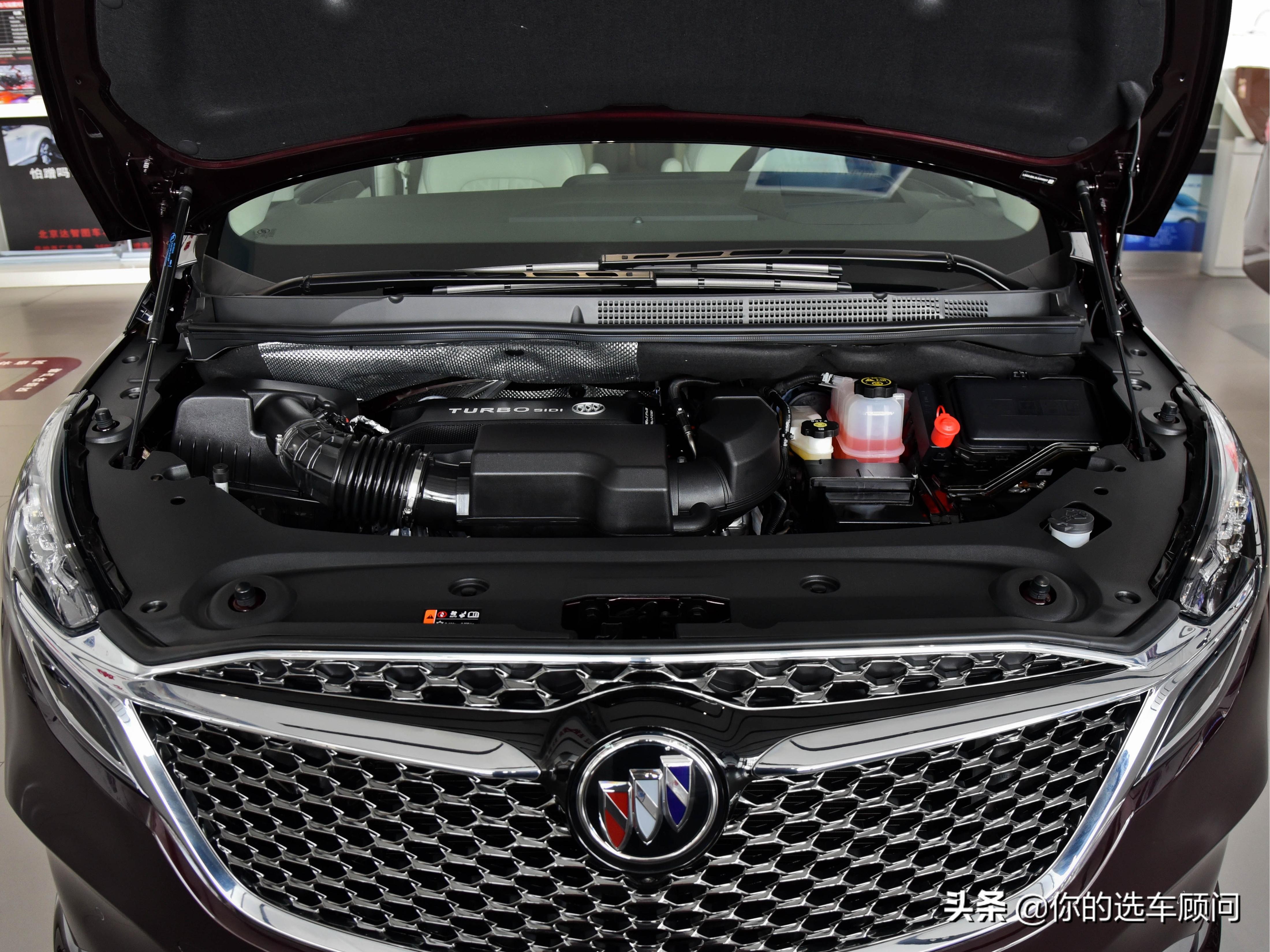 mpv王者之别克gl8篇,别克mpvgl8陆上公务舱