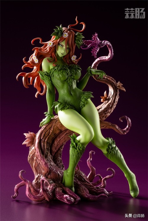 黑化版美少女手办,寿屋女性手办