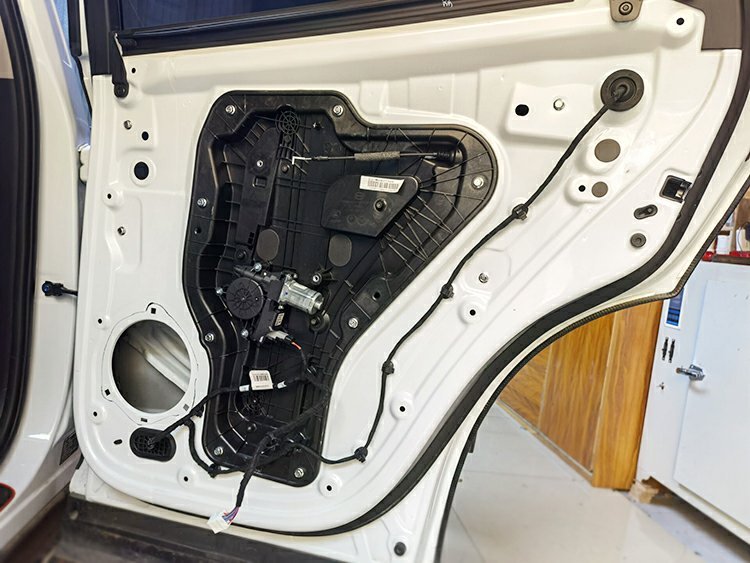 比亚迪宋隔音改装多少钱一次,比亚迪宋全车加装隔音降噪效果