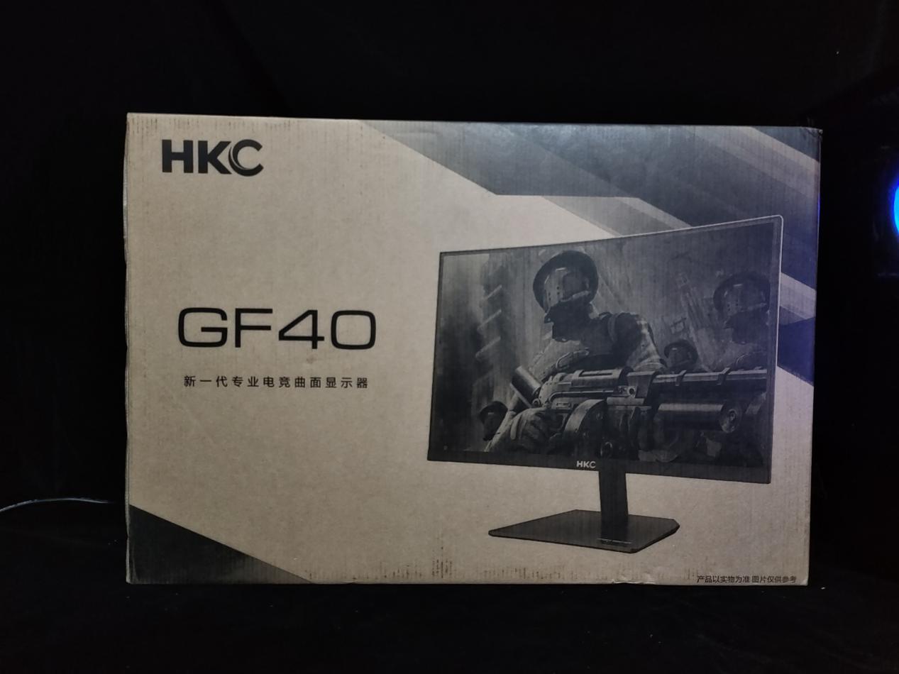 hkcgf40达不到144赫兹,hkcgf40144hz显示器怎么样