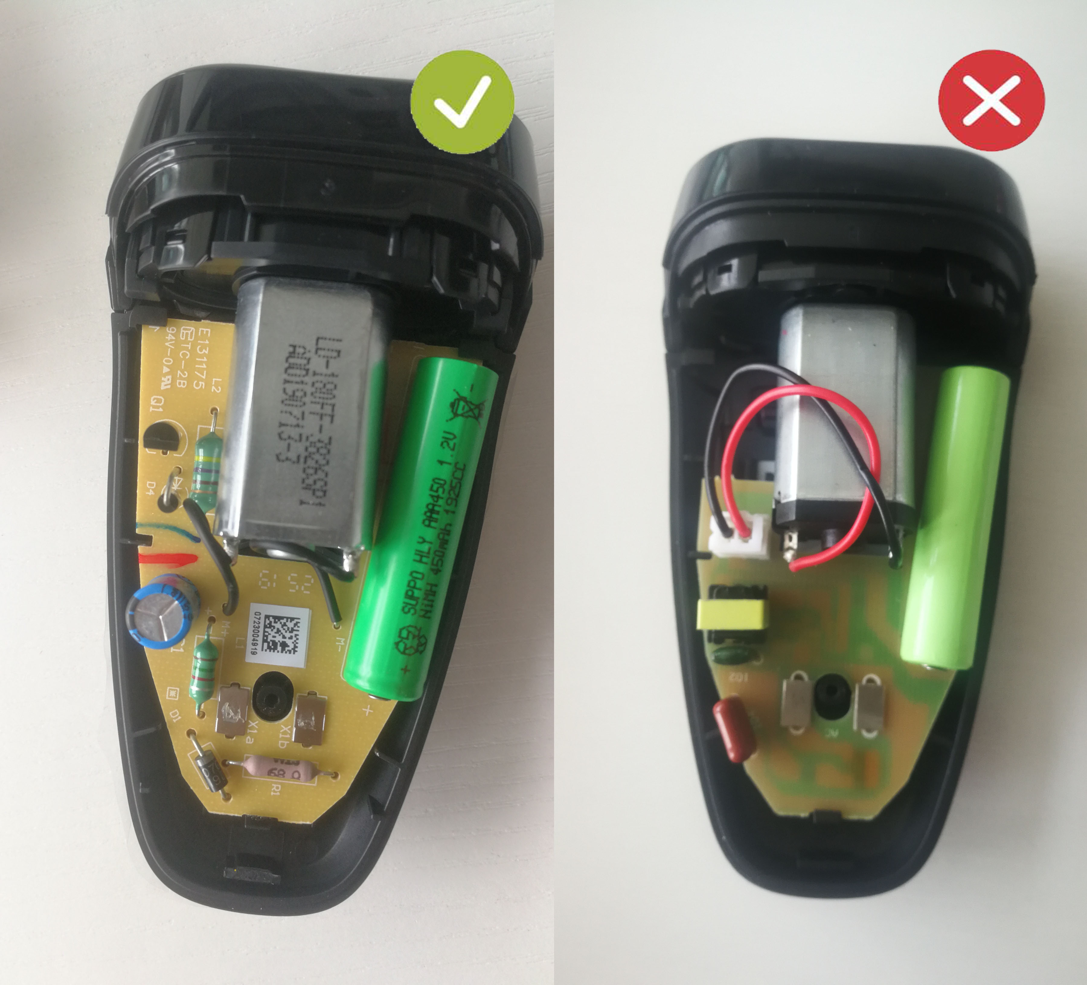 618大促来了网购骗局要警惕,飞利浦剃须刀s5266怎么辨别真假