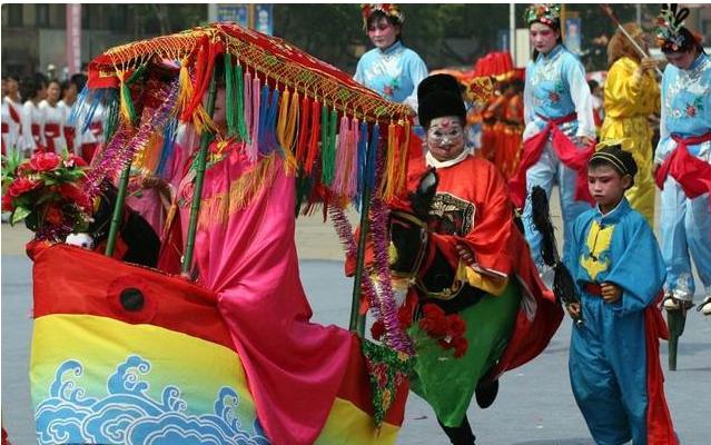 陕西汉中各区县民俗文化，作为陕西人的你了解多少？