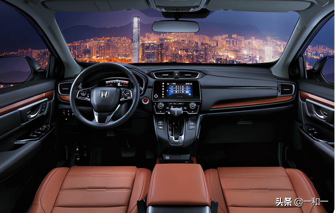 情怀crv,16.98万元起新款cr-v正式上市