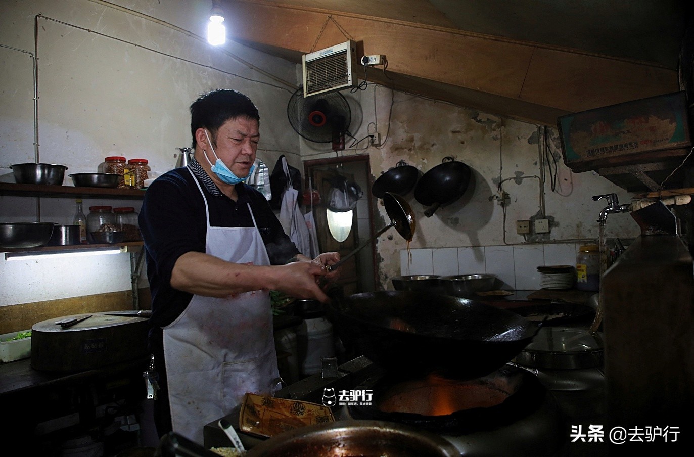 乐山这座村子,靠一碗牛肉闻名四川,只有最会吃的人才知道它