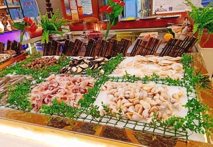 武汉最值得吃的十大餐厅,武汉水疗会所24小时自助餐