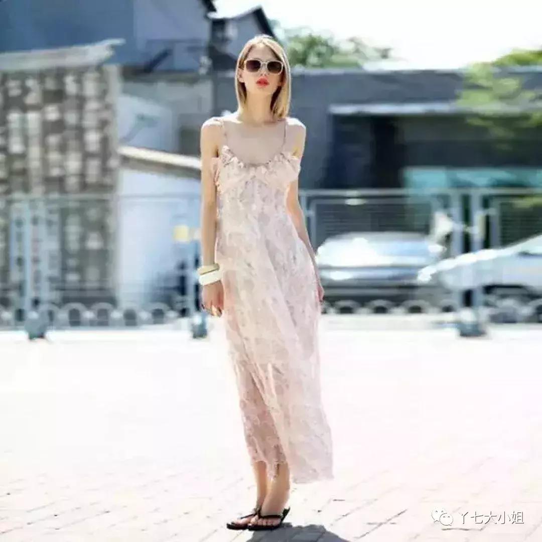 短发女孩穿什么裙子比较好看,女生短发适合穿什么样的裙子