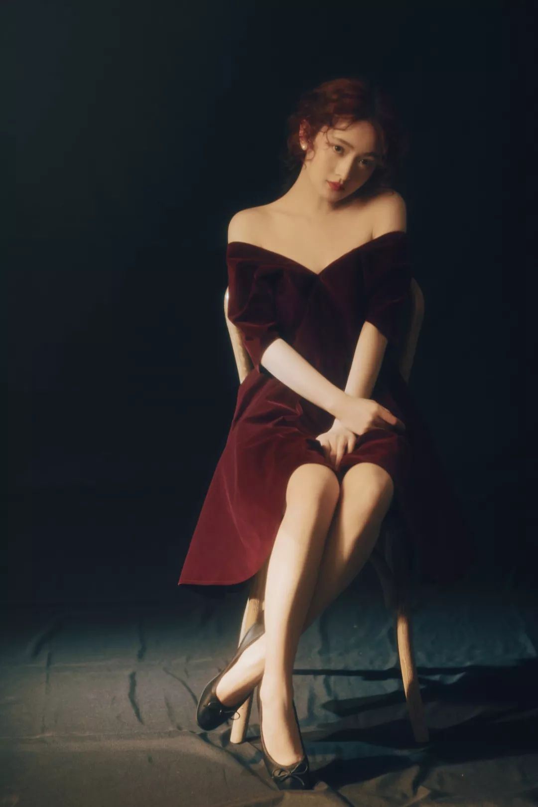 值得拍摄的7种写真风格,拍复古写真姿势大全