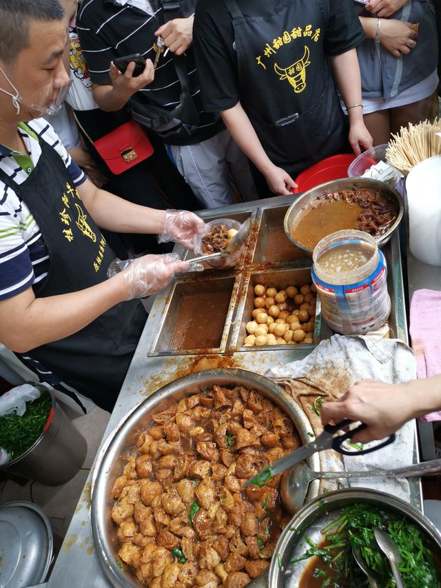 干货：来广州旅行传统甜品吃哪家？看这一篇就够了！