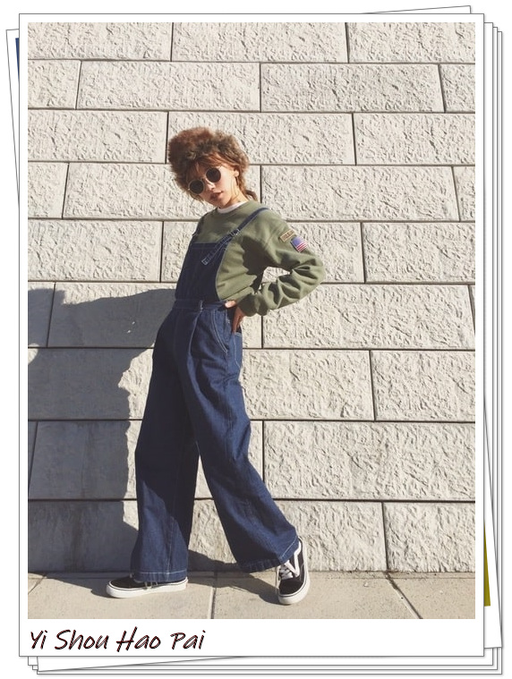 美式风格的造型,美式风格单品推荐