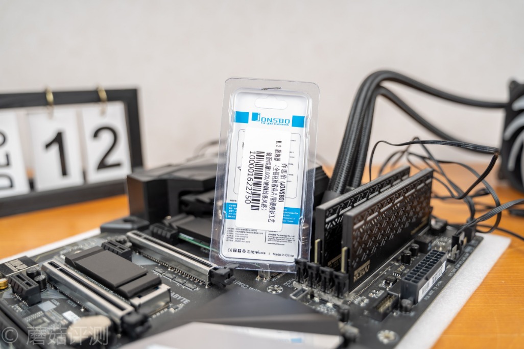 乔思伯m.2散热,乔思伯m.2散热器安装