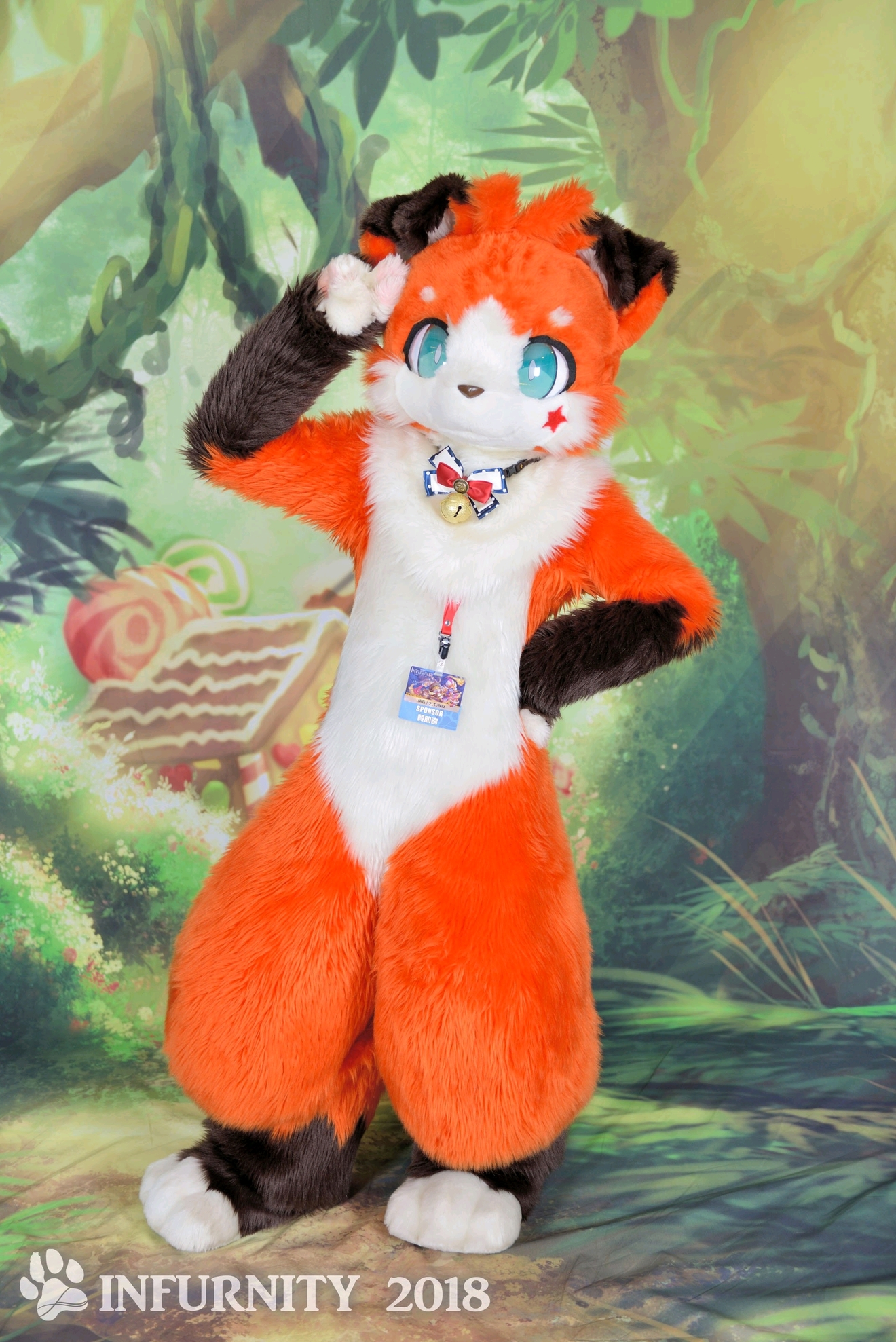 杂图系列（*男猛**系列：兽人furry第一弹）#1