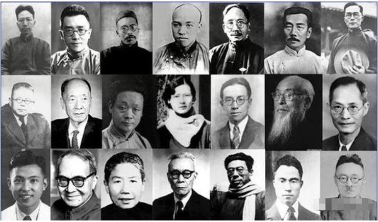 南渡北归有哪些人,南渡北归谁讲得好