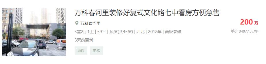 沈阳老破小70平多少钱,沈阳老破小值得入手吗