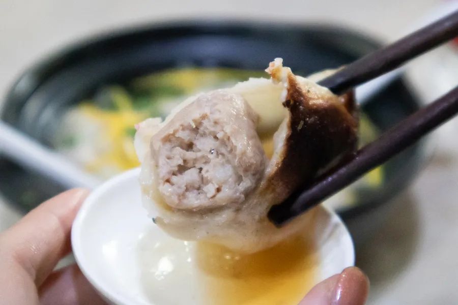 上海正宗锅贴,上海锅贴第一名