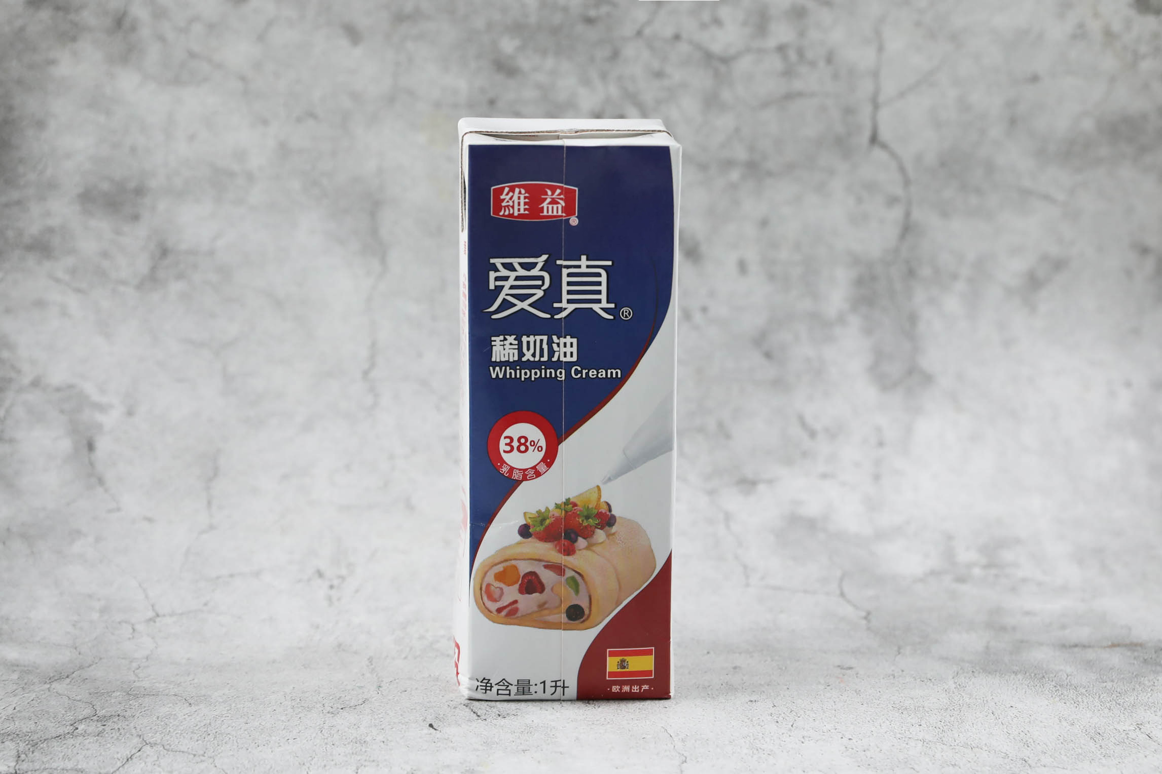 常用几种淡奶油口感测评,超级推荐淡奶油