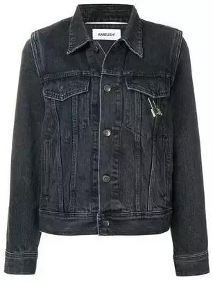 易烊千玺同款Ambush外套还有女款哦！