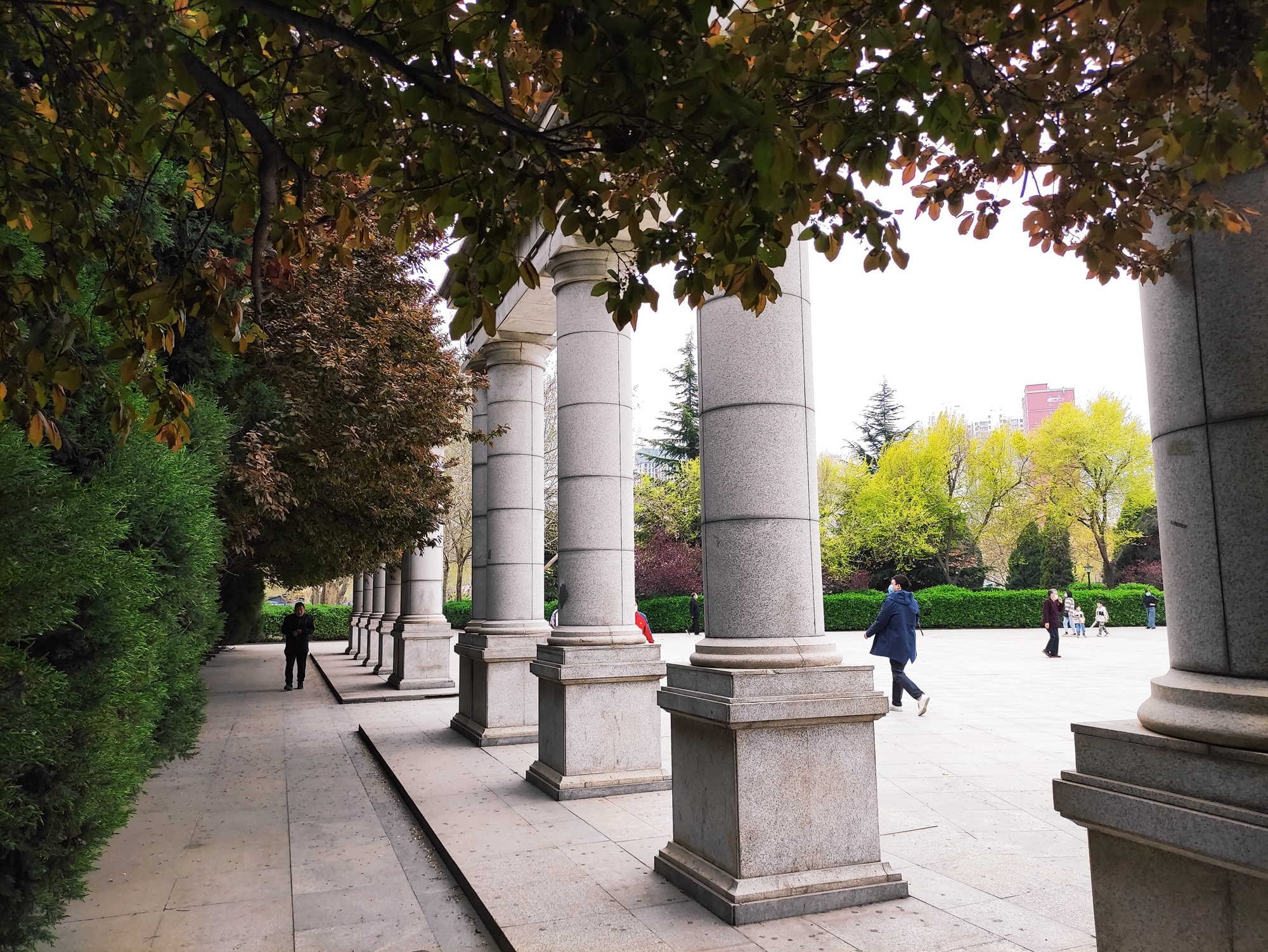 石家庄气候,石家庄属于什么气候