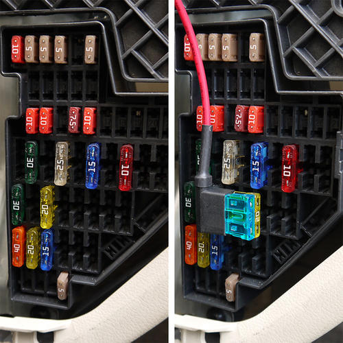 安装行车记录仪走线视频教程,先科行车记录仪安装视频教程