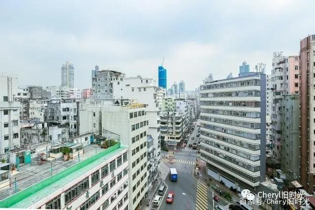 清风拂面的独家记忆——玩味香港(一)