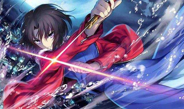 动漫里的武器有哪些,动漫里的兵器