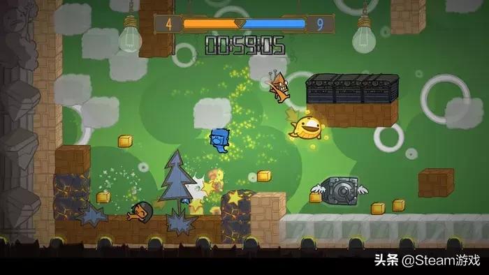 单身狗不要玩的游戏,steam十大双人最耐玩的游戏