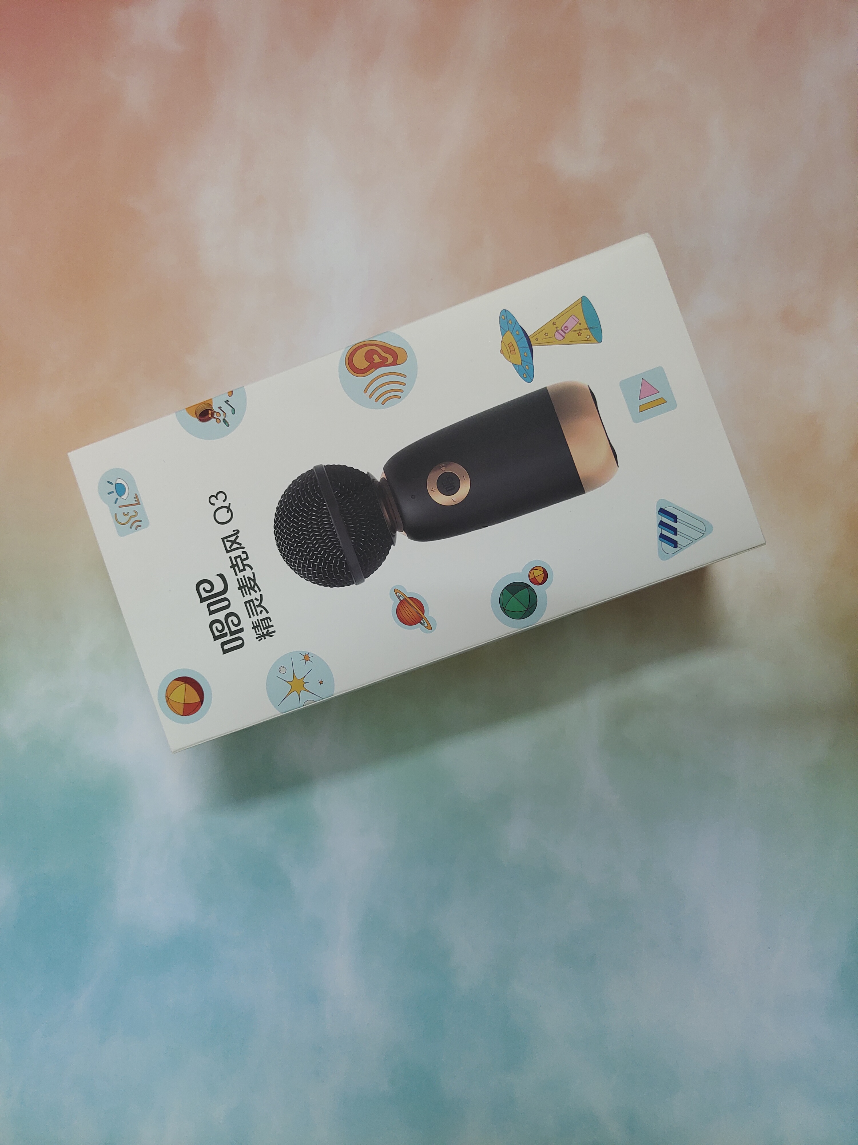 唱歌神器k歌,唱吧k歌宝小巨蛋麦克风