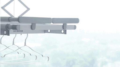 邦先生m50s智能晾衣架蓝牙,邦先生m1s智能晾衣架红灯闪烁