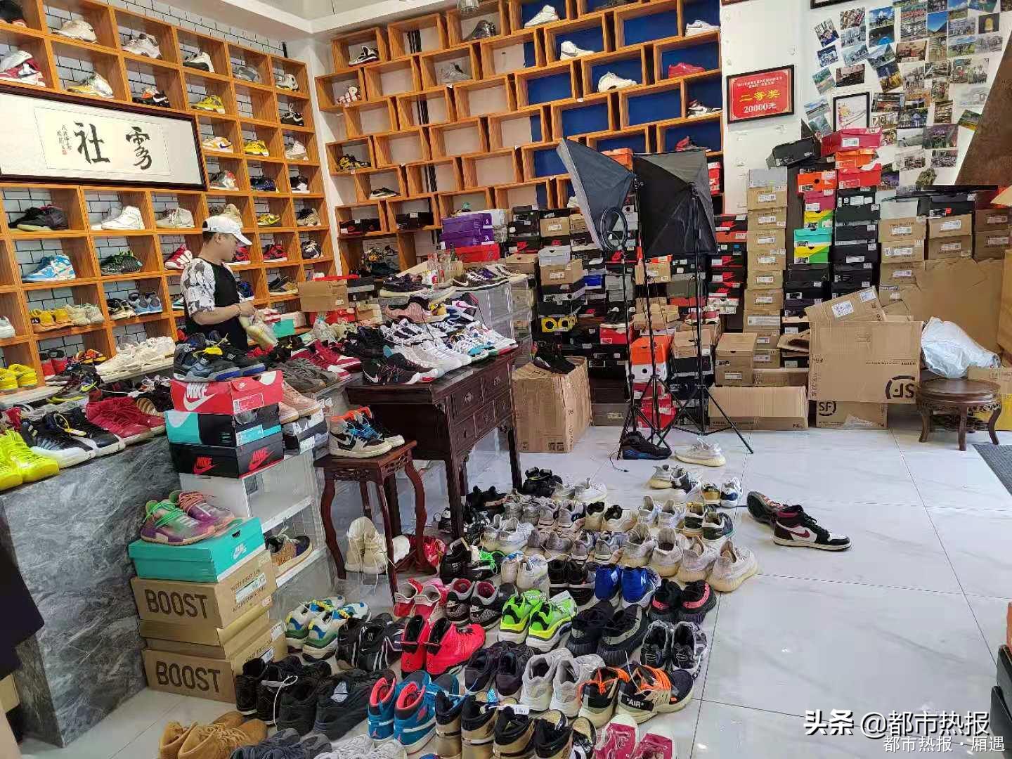 几百块的二手鞋是真的吗,你以为很贵其实很便宜的二手鞋